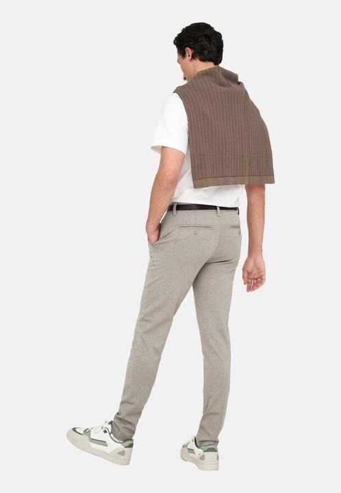 Produktbild Only & Sons Onsmark Slim Tap 0209 Melange Pant Noos (W30/L34)