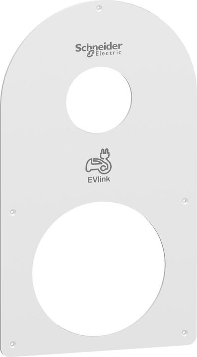 Schneider Spare part Pro AC - Front cover without viewing window EVP1SS