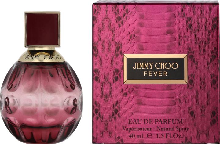 Image du produit Jimmy Choo Fièvre (Eau de parfum, 40 ml)