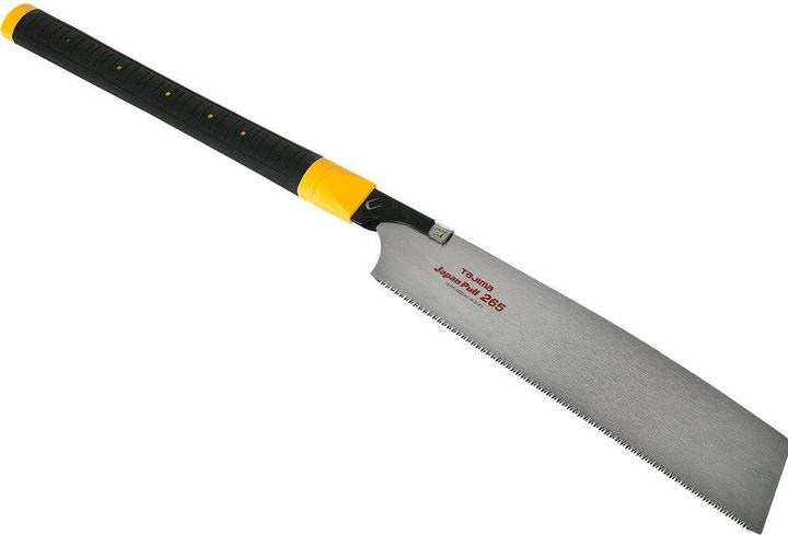 Actual product image Tajima Pull saws 265 mm, straight handle