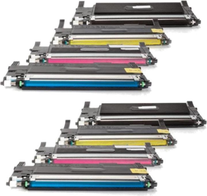 Immagine prodotto Hermex Toner compatibile Samsung CLP-310 (M, FC, C, Y)
