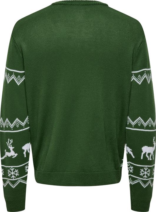 Produktbild Only & Sons ONSXMAS Strickjacke Strickjacke (XXL)