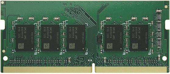 Actual product image Synology D4ES03-8G (1 x 8GB, 2666 MHz, DDR4-RAM, SO-DIMM)