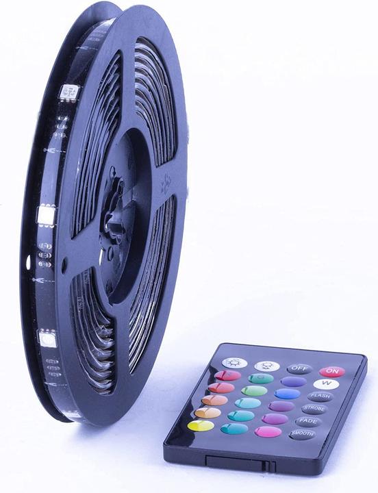 Produktbild Konix Drakkar Led Strip Aurora - (3 m) (RGB, 300 cm, Indoor)