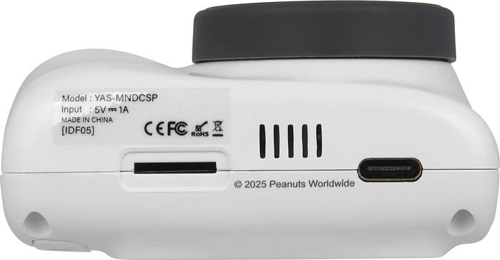 Immagine prodotto Yashica x Peanuts Mini Digital Camera B&W Snoopy World (8 Mpx)