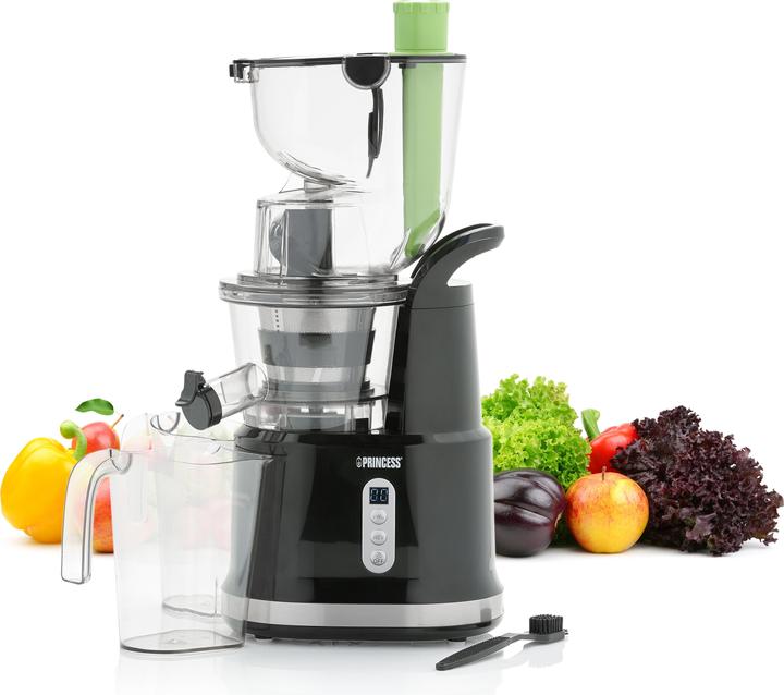 Productafbeelding Princess 202045 Easy Fill Slow Juicer - Extra grote trechter - Hoge sapopbrengst