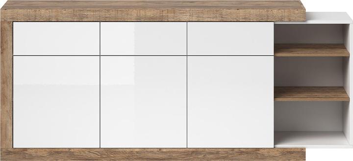 Image du produit Helvetia Möbel Azior (200 x 40 x 86 cm)