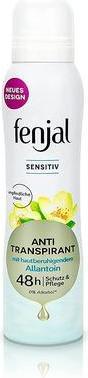 Actual product image Fenjal Deo Spray Sensitive (Spray, 150 ml)