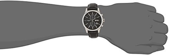 Produktbild Hugo Boss Jet (Analoguhr, Chronograph, 42 mm)