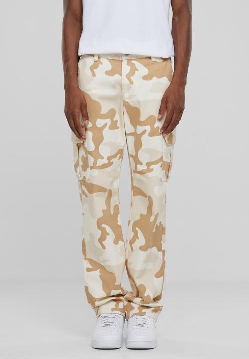 Produktbild Urban Classics Straight Leg Camo Cargo Pants - 165259 (38)