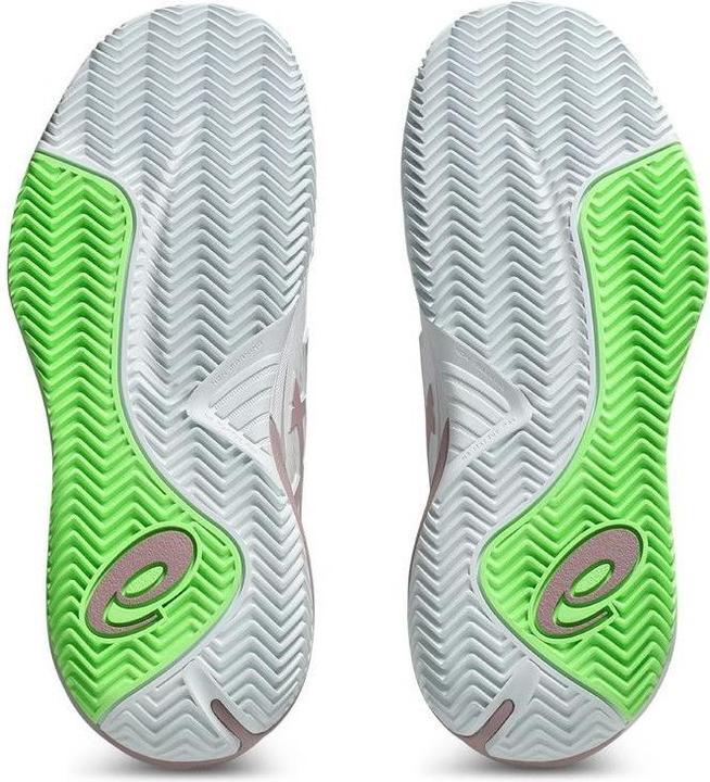 Actual product image ASICS Performance Asics Gel-Resolution X Clay White/Morganite Woman (42)