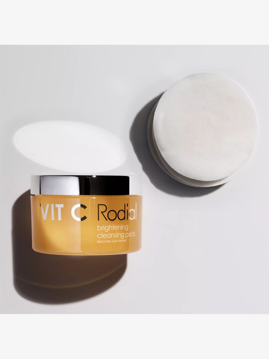 Produktbild Rodial - Vit C Brightening Cleansing Pads (Reinigungstücher, 50 ml)