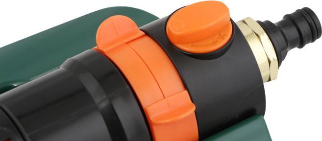 Image du produit Siena Garden Arrosage (Arroseur carré)