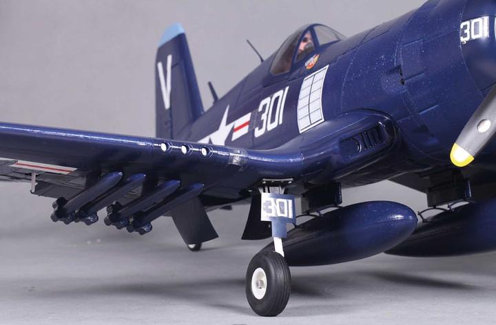 Immagine prodotto FMS f4u corsair pnp - 143 cm (Merlo)