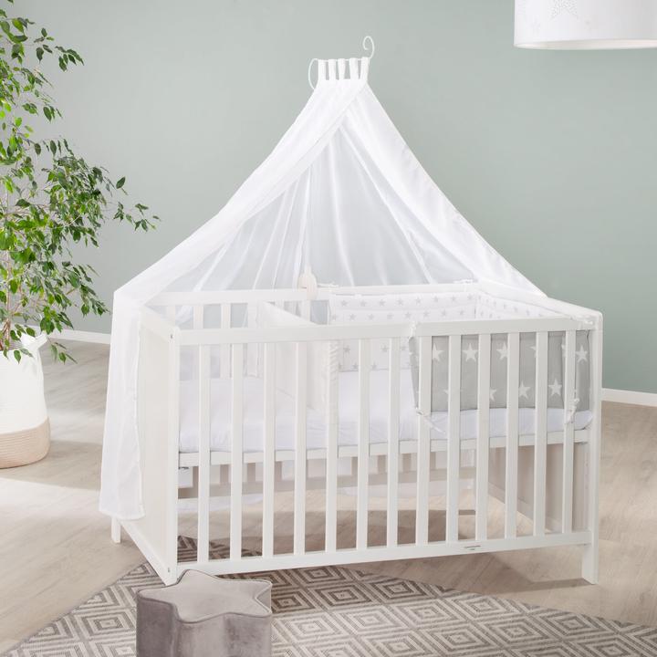 Actual product image Roba Multifunctional bed with additional function incl. bed equipment (60 x 120 cm)