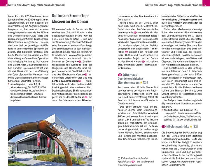 Image du produit CityTrip Linz (Allemand, Sven Eisermann, 2022)