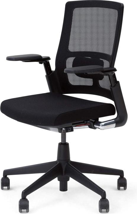 Actual product image Ahrend 2020 Verta Bureaustoel (GZA2020ZWART) (45 - 55 cm)