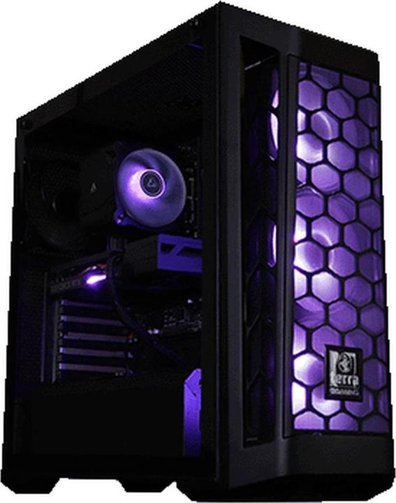 Produktbild Wortmann Terra Pc-Gamer Elite 2 (1000 GB, 16 GB, Intel Core i5-14600KF, GeForce RTX 4060)