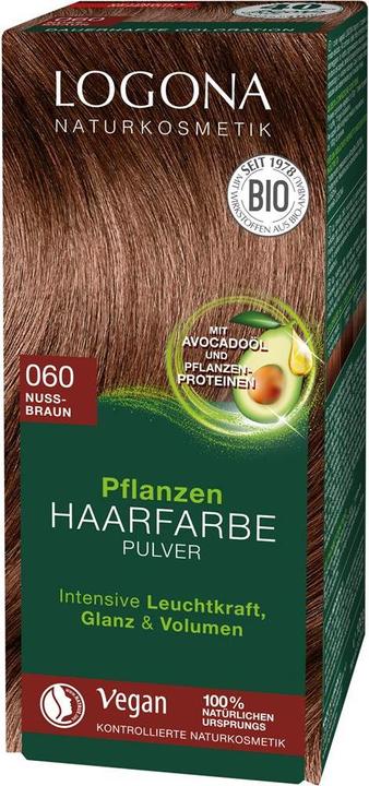 Produktbild Logona Pflanzen-Haarfarbe (060)