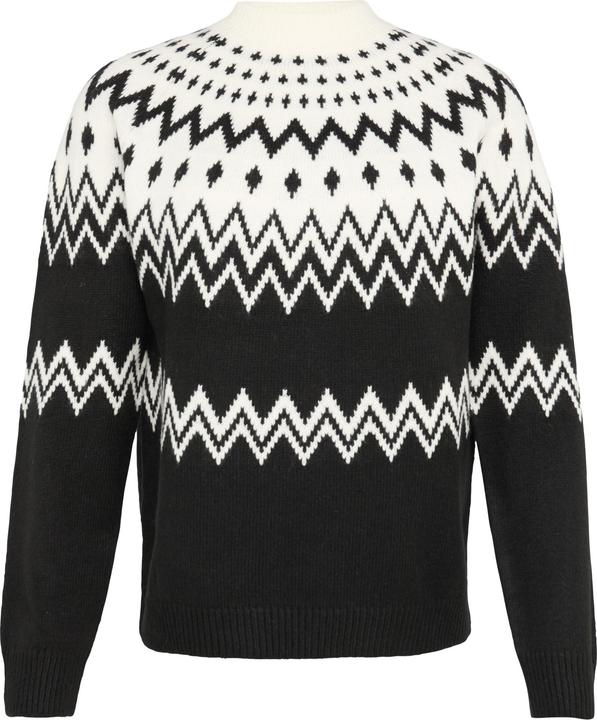 Immagine prodotto S.Oliver Strickpullover Weihnachtspullover aus Baumwollmix (40)