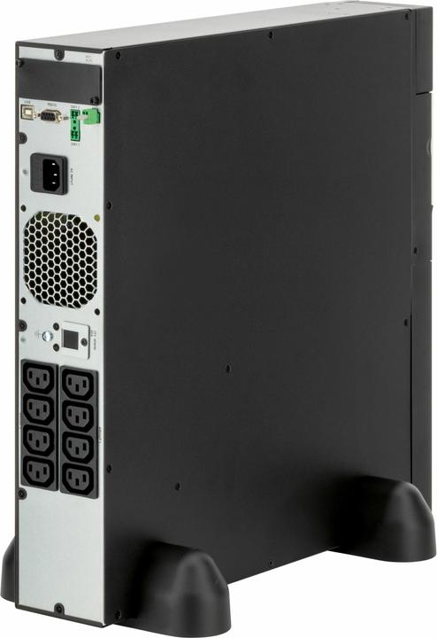 Produktbild Legrand ASI KEOR SPE rack 2U 1.5KVA (1.50 VA, 1200 W, Line-Interaktiv USV)