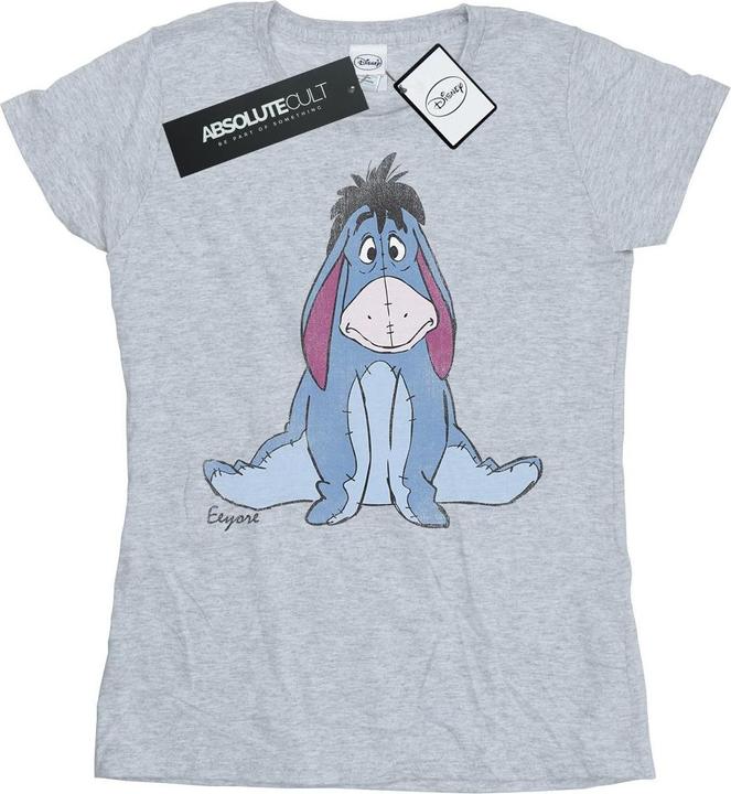Produktbild Disney Winnie The Pooh Classic Eeyore TShirt (S)