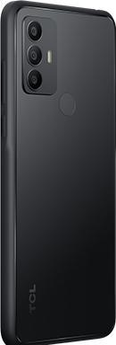Actual product image TCL 305 16.6 cm (6.52') Dual SIM Android 11 Go Edition 4G USB Type-C 2 GB 32 GB 5000 mAh Grey (32 GB, Space Grey, 6.52", 4G)