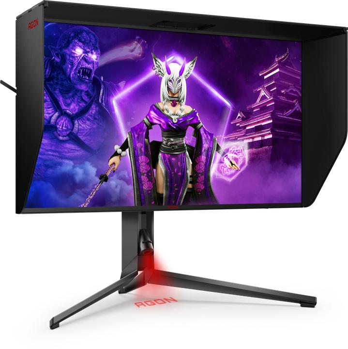 Actual product image AOC AG274UXP (3840 x 2160 Pixels, 27")