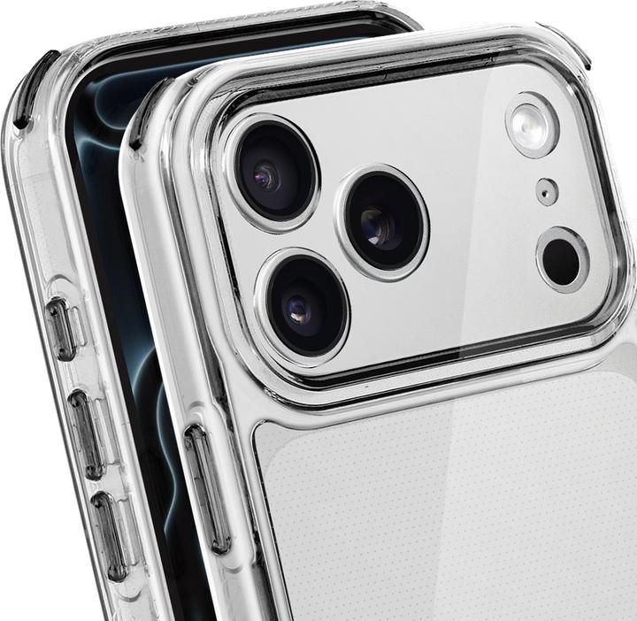 Image du produit Avizar Bi-Material Hülle iPhone 17 Pro Max (Apple iPhone 17 Pro Max)