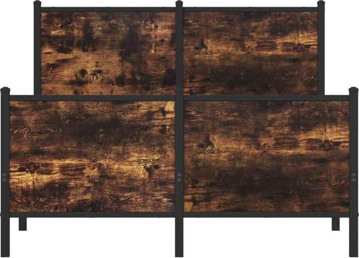 Image du produit vidaXL Bettgestell (120 x 200 cm)