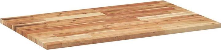 Actual product image VidaXL Desk top oil-coated acacia (100 x 50 x 2 cm)