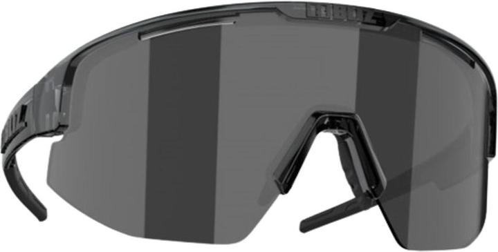 Actual product image Bliz Matrix Small (Crystal Black, Smoke Silver)