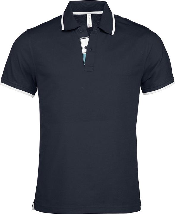 Navy Blue, Turquoise, White