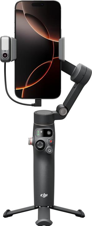 Actual product image DJI Osmo Mobile 8 (Smartphone, 0.30 kg)