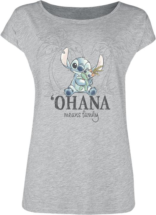 Produktbild Lilo & Stitch Ohana Tropical (L)
