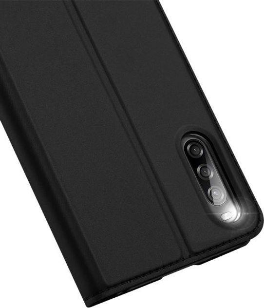 Actual product image Dux Ducis Skin Pro Series Bookcover (Sony Xperia L4)