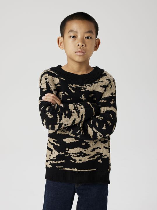 Produktbild Name it Langarm Strickpullover (116)