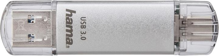 Produktbild Hama C-Laeta (128 GB, USB-A, USB-C)