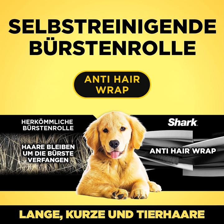 Actual product image Shark Robot Vacuum Cleaner RV2001EU