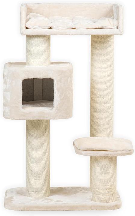 Produktbild RHRQuality Kratzbaum Devon Rex (120 cm, Creme)