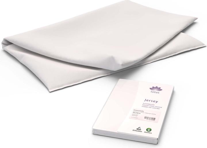 Produktbild Lotus Bettwaren Lotus Kissenbezug Souplesse (Kopfkissenbezug, 50 x 70 cm)