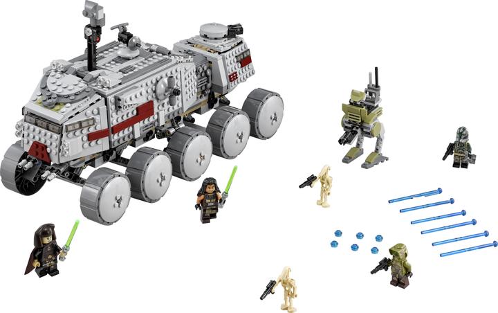 Image du produit LEGO Réservoir Clone Turbo (75151, LEGO Star Wars)