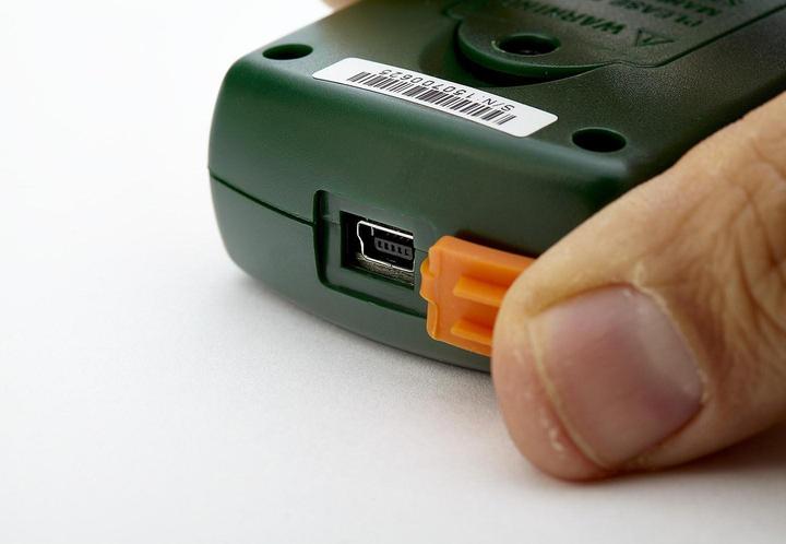 Actual product image Extech Schichtdickenmessgerät CG204