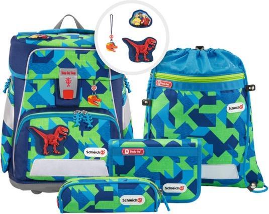 Produktbild Step by Step Rucksack Set Touch2 Fl Unico (21 l)