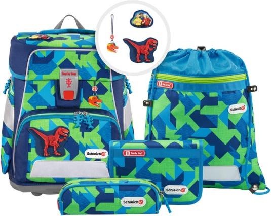 Image du produit Step by Step Sac à dos set Touch2 Fl Unico (21 l)