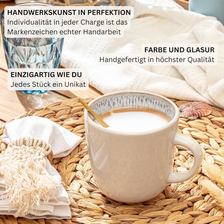 Actual product image Sänger Geschirr Crete (5 pcs.)