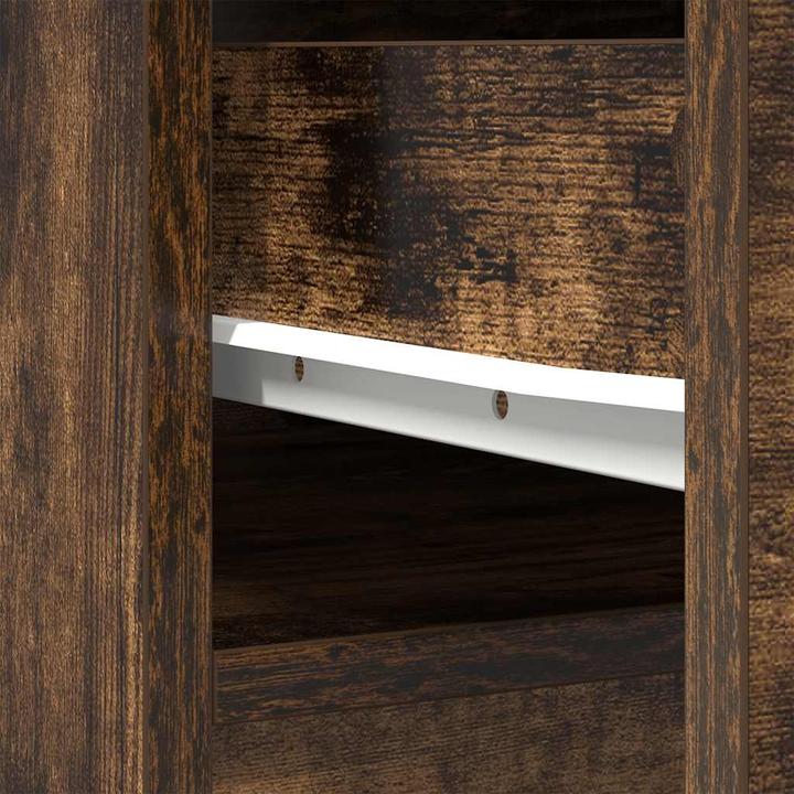 Image du produit vidaXL Highboard (37.50 x 35 x 180 cm)