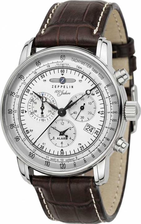 Produktbild Zeppelin 7680-1 (Analoguhr, Chronograph, 42 mm)