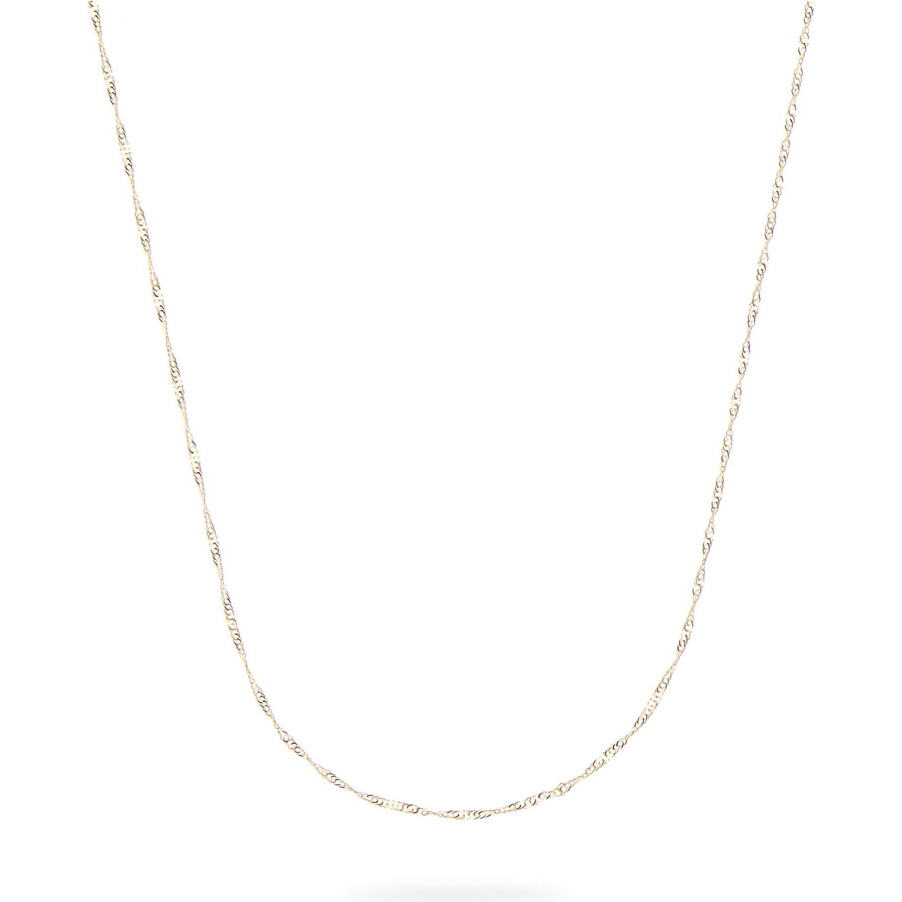 Favs, Halsschmuck, Kette, (585er Gelbgold)