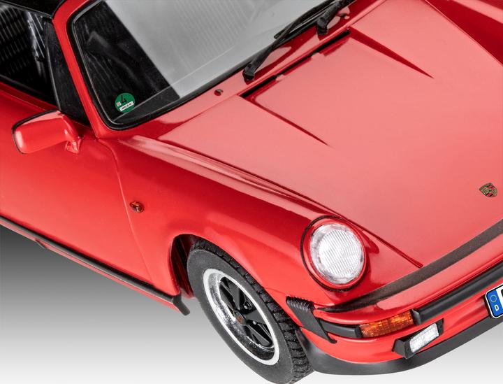 Actual product image Revell MS Porsche 911 G model Targa